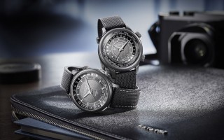 L.U.C GMT One Black腕表 Chopard Manufacture推出的双时区时计 尽显当代风范