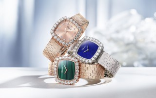 L’Heure du Diamant腕表 彰顯Chopard蕭邦制表和珠寶的精湛工藝