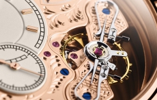 钟表艺术的“转机” 格拉苏蒂原创发布全新PanoInverse偏心机芯倒置腕表中国限量版