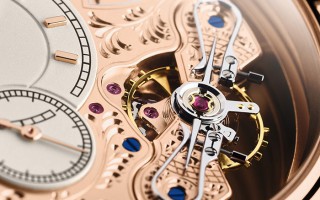 鐘表藝術的“轉機” 格拉蘇蒂原創發布全新PanoInverse偏心機芯倒置腕表中國限量版