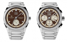 庆祝Oliver Smith Jeweler创立40周年 帕玛强尼推出Tonda GT和Tondagraph GT限量版腕表