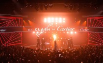 卡地亚Clash de Cartier双面魅力展览及派对点亮深圳