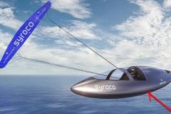 打破天海界限 汉米尔顿宣布与科技初创公司SYROCO建立合作伙伴关系