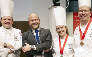 宝珀Blancpain助阵2021瑞士博古斯世界烹饪大赛决赛