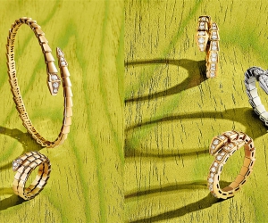 宝格丽Serpenti系列珠宝：缱绻重生 魅力卓然
