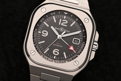 城市探险家 品鉴柏莱士全新BR 05 GMT腕表