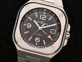 城市探险家 品鉴柏莱士全新BR 05 GMT腕表
