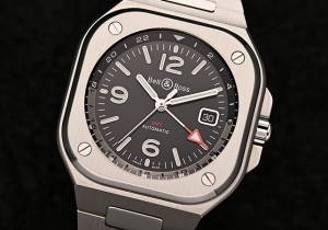 城市探險家 品鑒柏萊士全新BR 05 GMT腕表