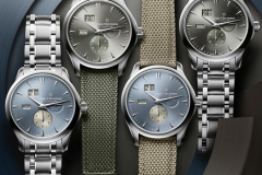 宝齐莱推出马利龙缘动力大日历腕表，以现代技法诠释传统瑞士制表工艺