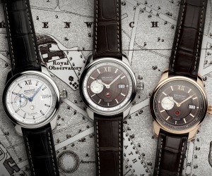 Bremont寶名表推出Longitude限量典藏款腕表