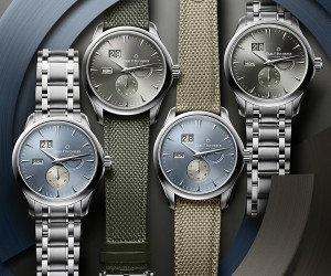 宝齐莱推出马利龙缘动力大日历腕表，以现代技法诠释传统瑞士制表工艺
