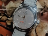 算是我的生日愿望达成吧  NOMOS小灰灰也很百搭
