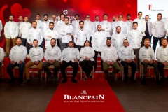 宝珀Blancpain携手《米其林指南》于意大利颁发主厨导师大奖