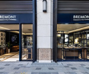 Bremont宝名表上海旗舰店盛大开幕