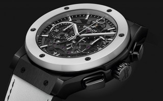 Hublot宇舶表推出Classic Fusion Aerofusion Aspen Snowmass限量版腕表