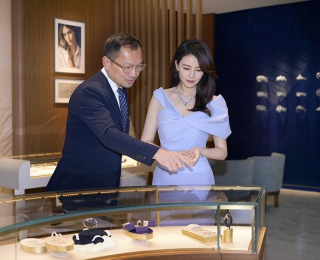 尚美巴黎成都国金中心高级精品店开幕一周年庆典
