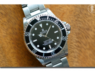 入门无历鬼——Rolex 14060