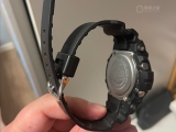三年前被它的颜值吸引  卡西欧GSHOCK真的帅
