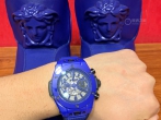 愛上充滿魔力的藍色  入手宇舶表BIGBANG藍陶瓷