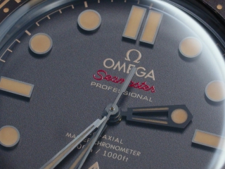 【视频】欧米茄海马007特别款，值得买吗？