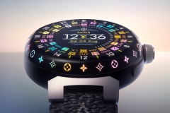 這枚新表堪稱LV史上最強個性化智能腕表？