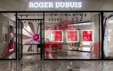 Roger Dubuis罗杰杜彼 杭州万象城精品店 全新开业