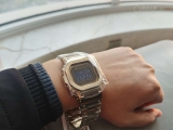 金光闪闪小金块到手  卡西欧GSHOCK