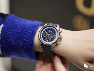 2万元的计时码表，这家人玩出精了！