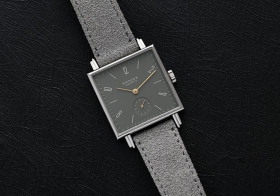 引人矚目的“平民”時計，品鑒NOMOS Tetra歡樂頌腕表