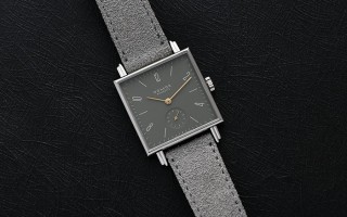 引人矚目的“平民”時計，品鑒NOMOS Tetra歡樂頌腕表