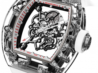 这些风靡腕表界的水晶腕表，竟来自一家德国品牌