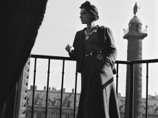 香奈儿臻品珠宝1932系列全新Allure Céleste项链