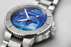 豪利时推出全新大闹天宫艺术家版限量腕表
