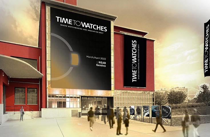 全新日內瓦Time to Watches鐘表展將于下月開幕