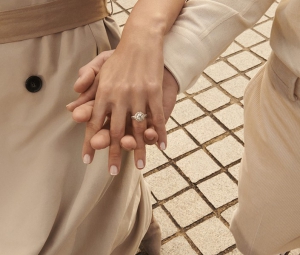 因为，爱 宝诗龙2022年全新婚嫁系列珠宝