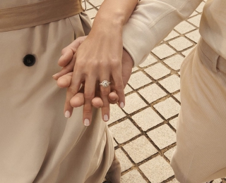 因为，爱 宝诗龙2022年全新婚嫁系列珠宝