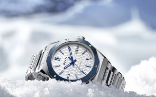 速度至上 雪地灵感 飞亚达推出极限系列“冰雪奇想”限量腕表