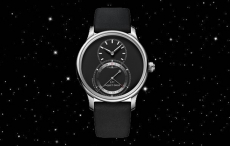 呈现经典设计美学 品鉴雅克德罗大秒针系列腕表