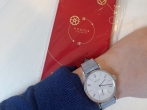 小礼品勾起我的回忆  NOMOS伴我的这些年