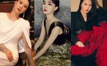 戴比尔斯珠宝闪耀女性魅力