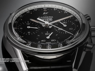 【视频】五万价位自动计时腕表，泰格豪雅的卡莱拉值得买吗？