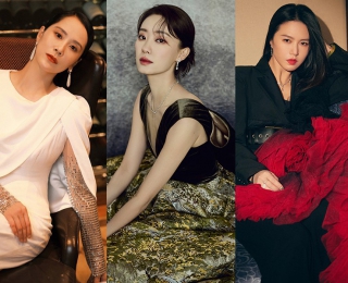 戴比尔斯珠宝闪耀女性魅力