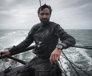 艾伦·罗拉（ALAN ROURA）成为新晋HUBLOT宇舶表品牌大使 将驾驶“宇舶表”号IMOCA 60级帆船出征旺代环球帆船赛（Vendée Globe）