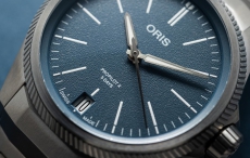 豪利时推出PPX 400自主机芯腕表