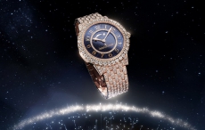  JAEGER-LECOULTRE积家推出 RENDEZ-VOUS DAZZLING STAR约会系列流星珠宝腕表呈现变幻莫测的绚烂流星