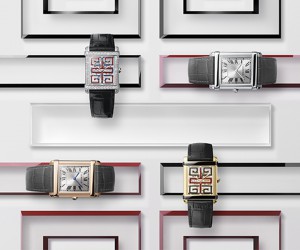 精湛技艺赋予时光之美 Cartier Privé珍藏系列呈现Tank Chinoise系列腕表