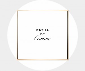 方圓矚目 Pasha de Cartier系列腕表呈現全新設計