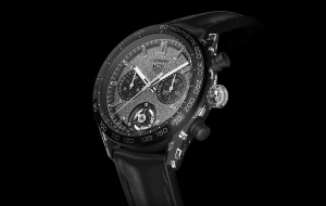 TAG HEUER泰格豪雅推出革命性之作 泰格豪雅卡莱拉系列（CARRERA）PLASMA腕表