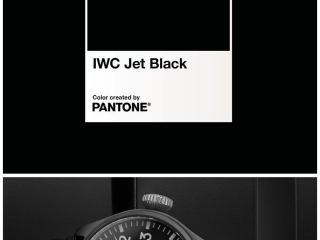 IWC“刷白墙”，越玩越出圈！