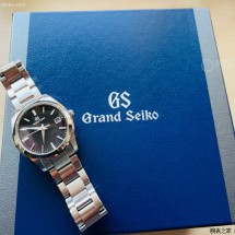 精细打磨简单低调—入手冠蓝狮（Grand Seiko）